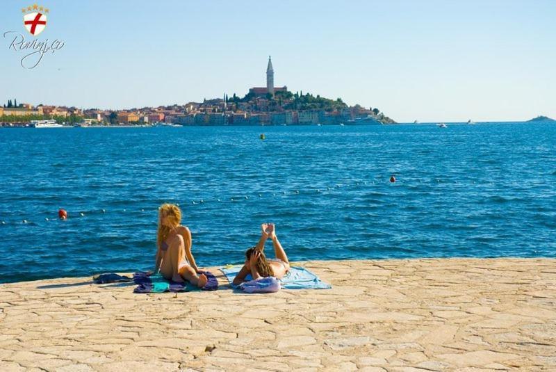 House Kate Rovinj Exterior foto